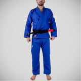 Kingz Kore Bjj Gi Blue