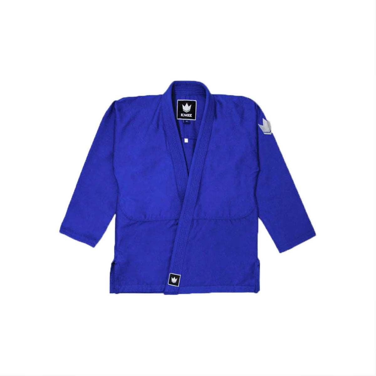 Kingz Kore Kids BJJ Gi Blue