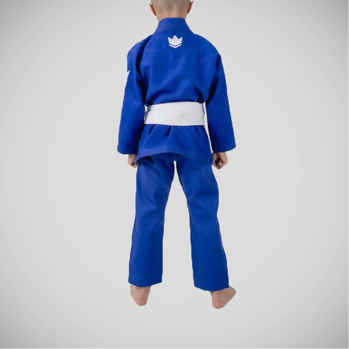 Kingz the One Kids Bjj Gi Blue
