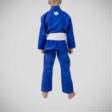 Kingz the One Kids Bjj Gi Blue