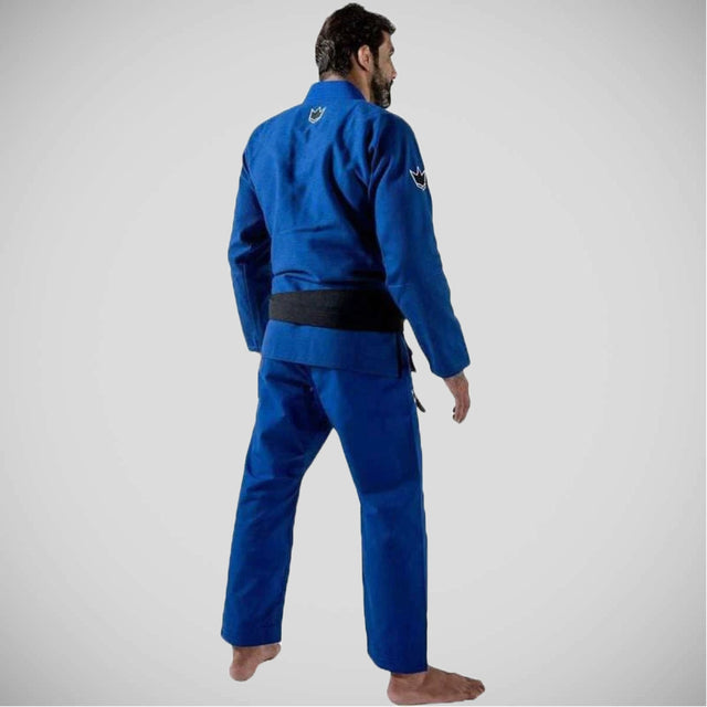 Kingz Ultralight 2.0 BJJ Gi Blue