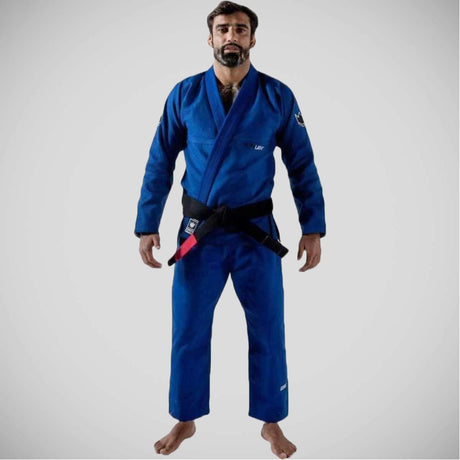 Kingz Ultralight 2.0 BJJ Gi Blue