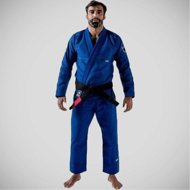 Kingz Ultralight 2.0 BJJ Gi Blue