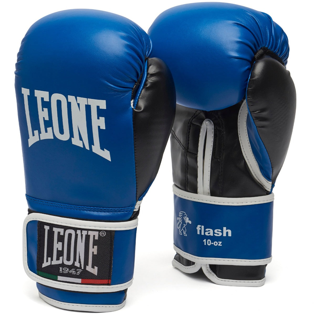 Blue Leone Flash Boxing Gloves   