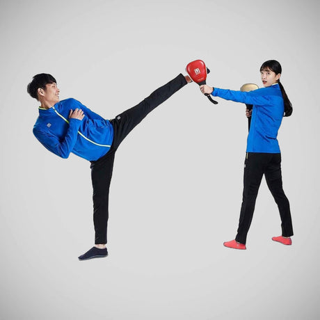 Mooto Pang Pang Mitt Blue