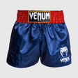 Blue/Red/White Venum Classic Muay Thai Shorts   