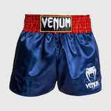 Blue/Red/White Venum Classic Muay Thai Shorts   