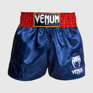 Venum Classic Muay Thai Shorts Blue/Red/White