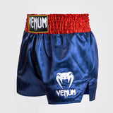 Venum Klassische Muay Thai Shorts Blau/Rot/Weiß