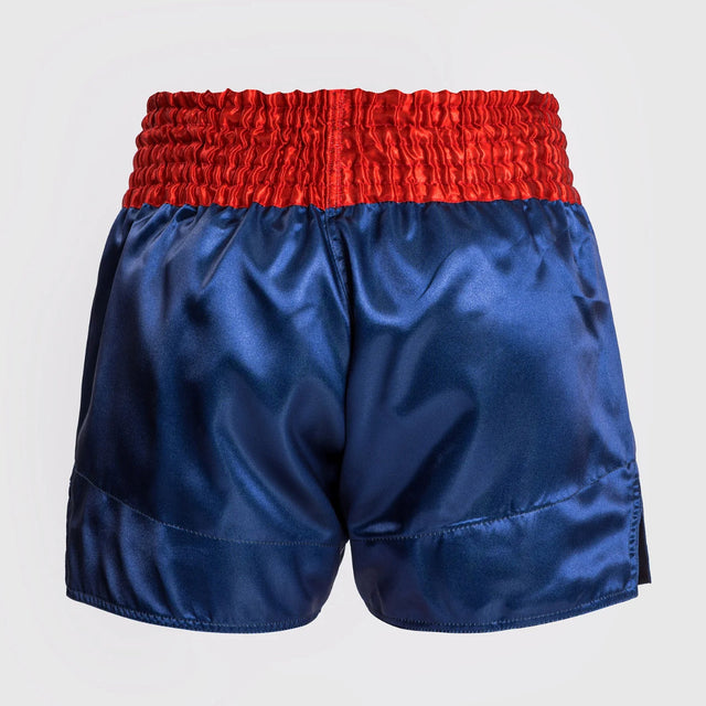 Venum Classic Muay Thai Shorts Blue/Red/White