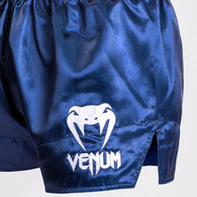 Blue/Red/White Venum Classic Muay Thai Shorts