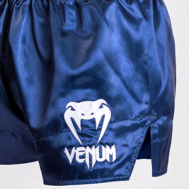 Venum Classic Muay Thai Shorts Blue/Red/White