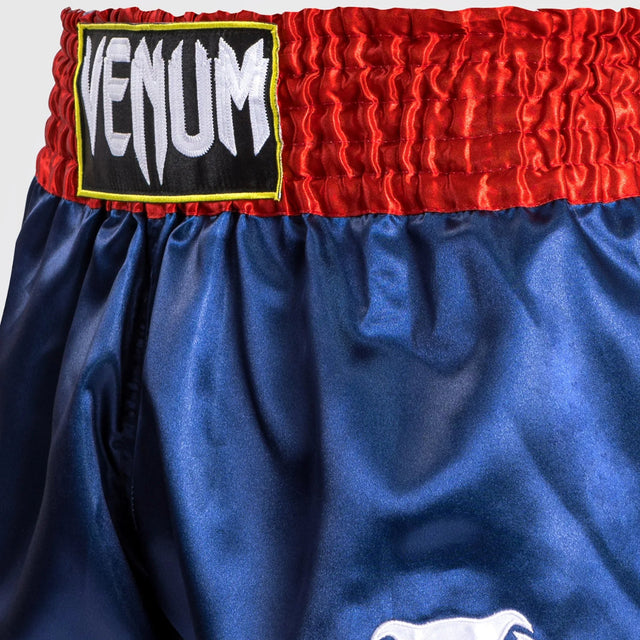 Venum Classic Muay Thai Shorts Blue/Red/White