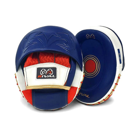 Blue Rival RPM80 Impulse Punch Mitts