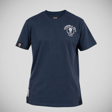 Blue Scramble Chakra T-Shirt