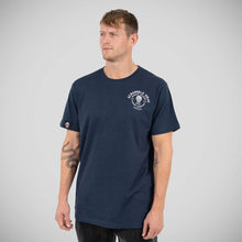 Blue Scramble Chakra T-Shirt