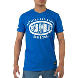 Скрейбл джиу джитсу и материал для серфинга синяя