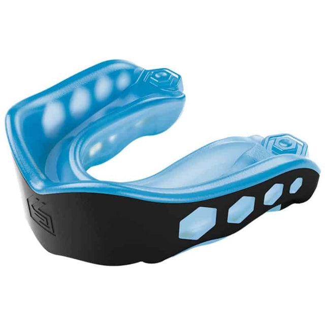 Shock Doctor Gel Max Gum Shield Blue/Black
