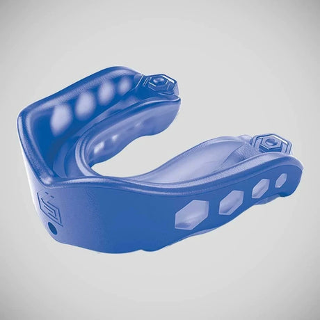 Blue Shock Doctor Gel Max Mouth Guard   