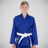 Tatami Fightwear Nova Absolute Kids Bjj gi Blue