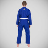 Tatami Fightwear Nova Absolute Kids Bjj gi Blue