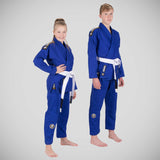Tatami Fightwear Nova Absolute Kids Bjj gi Blue