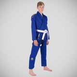 Tatami Fightwear Nova Absolute Kids Bjj gi Blue