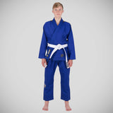 Tatami Fightwear Nova Absolute Kids Bjj gi Blue