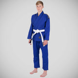 Tatami Fightwear Nova Absolute Kids Bjj gi Blue