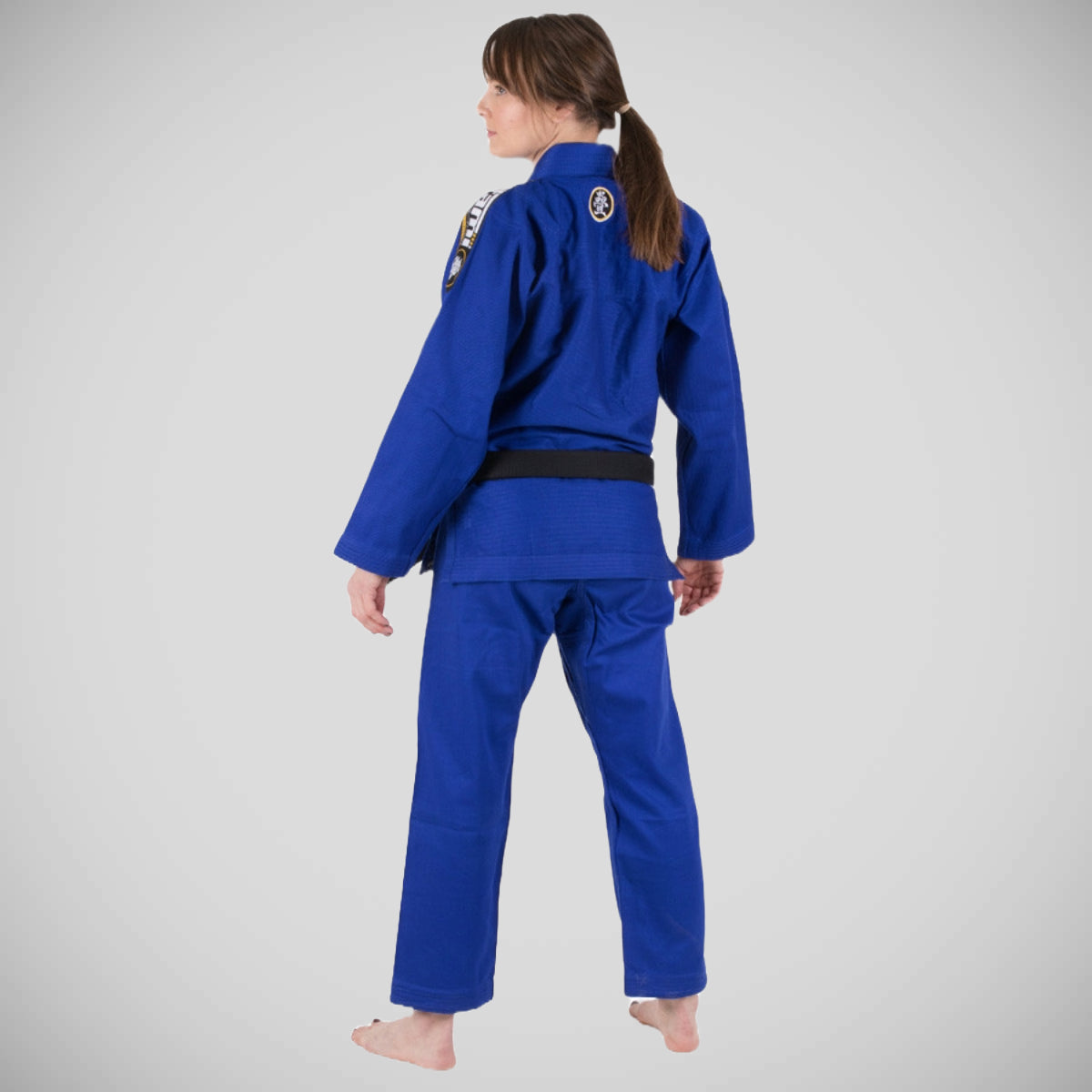 Tatami Fightwear Nova Absolute Ladies BJJ GI Blue
