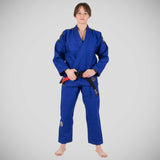 Tatami Fightwear Nova Absolute Ladies BJJ GI Blue