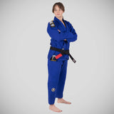 Tatami Fightwear Nova Absolute Ladies BJJ GI Blue