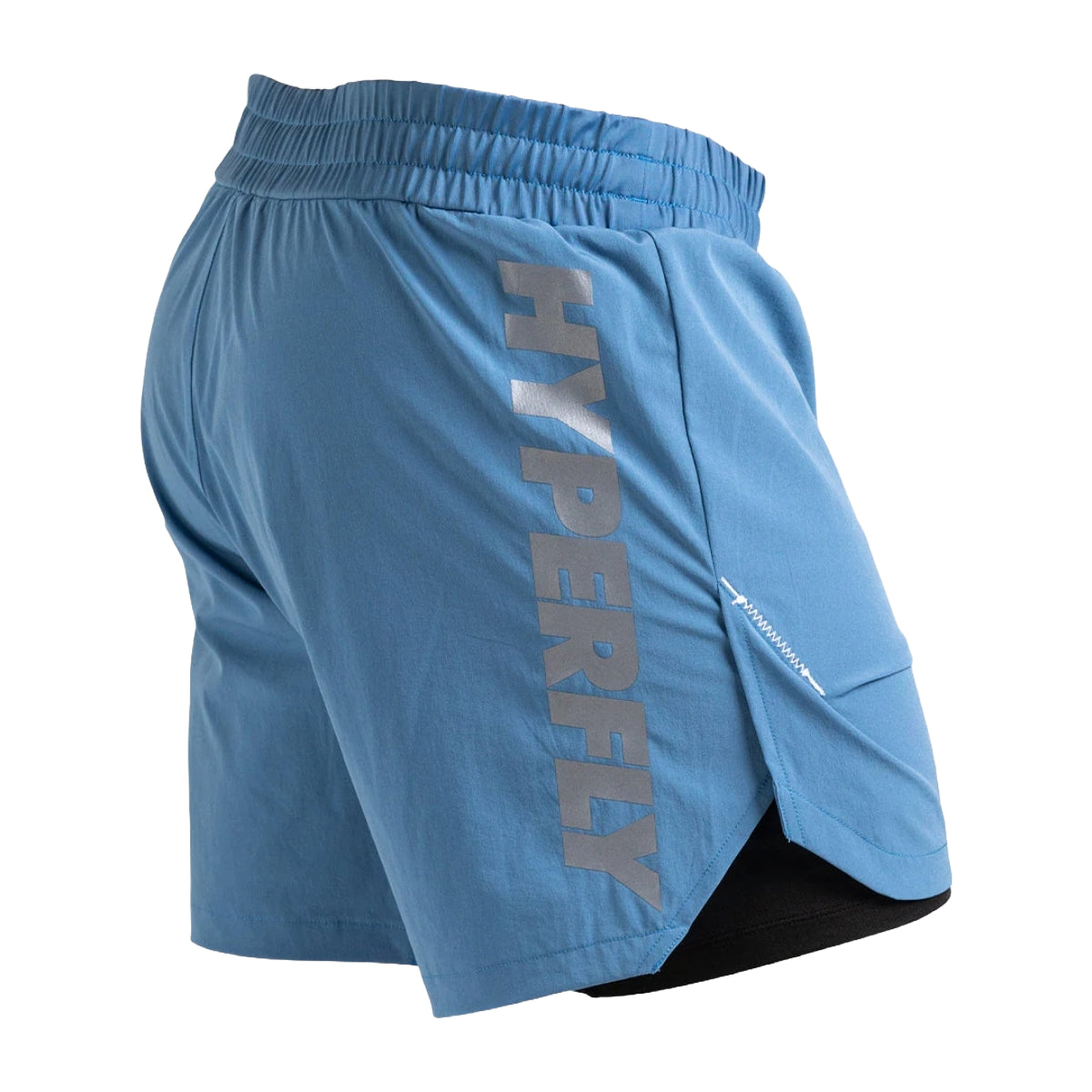 Hyperfly The Icon Combat Shorts Blue