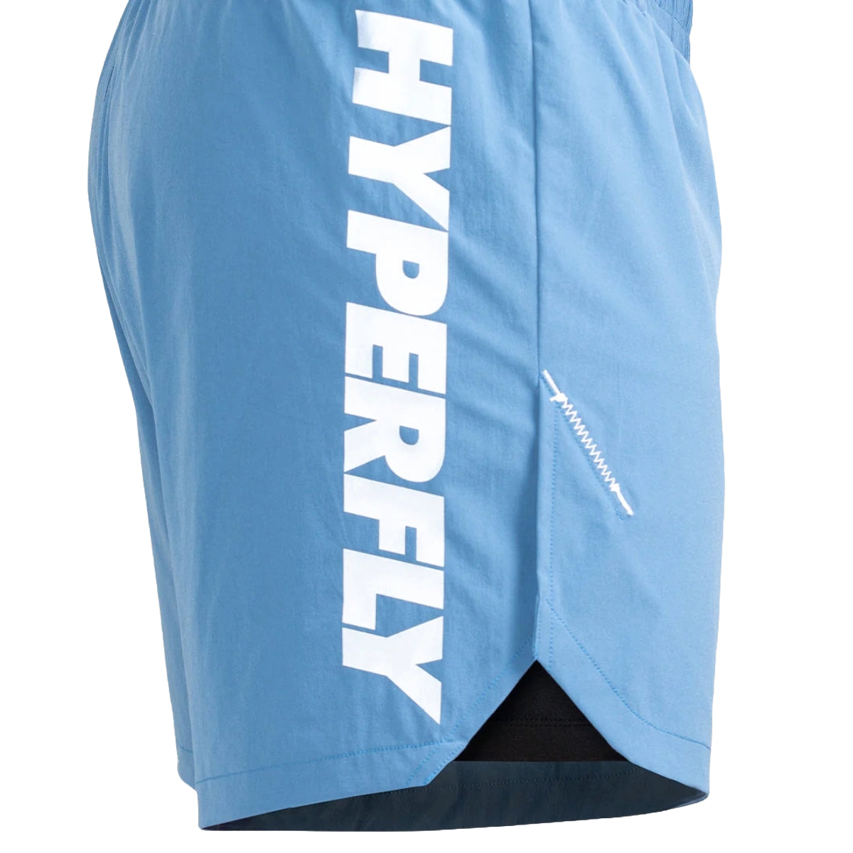 Hyperfly The Icon Combat Shorts Blue