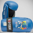 Top Ten Kids Generation ITF Pointfighter Gloves Blue