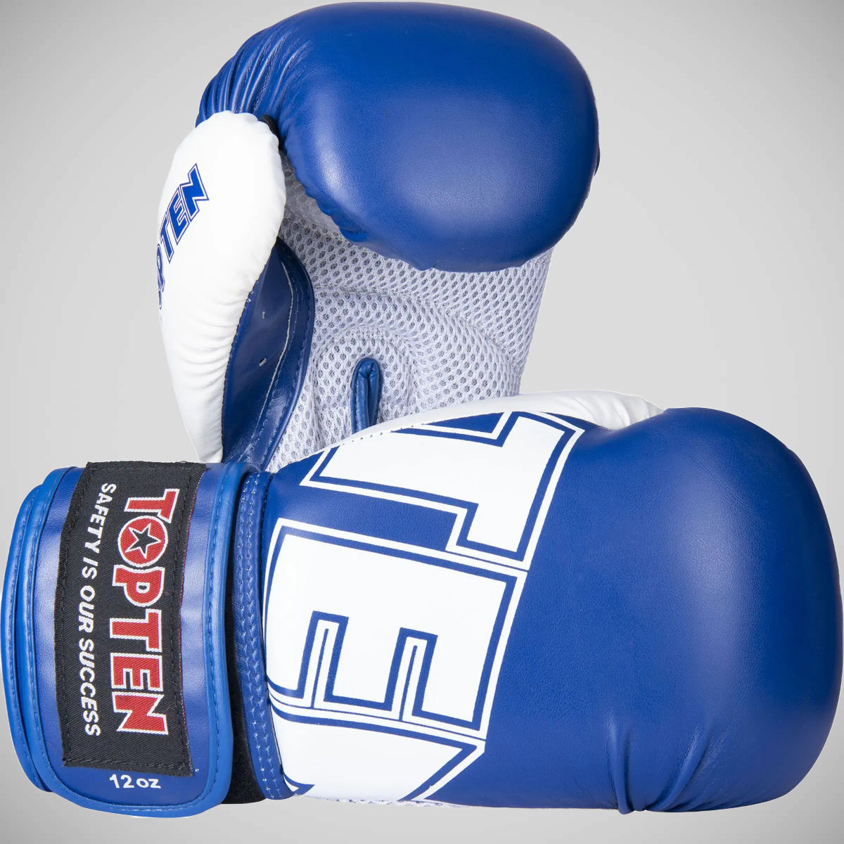 Hook & Loop Boxing Gloves from Made4Fighters