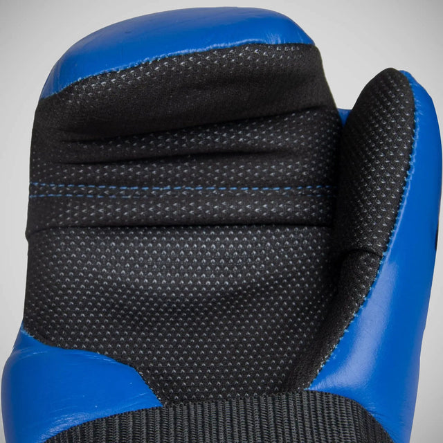 Top Ten Open Hand Superfight ITF Gloves Blue