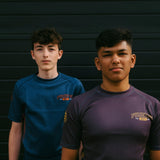 Fumetsu Varsity з коротким рукавом висипання ВМС