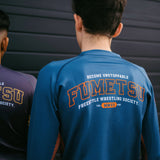 Fumetsu Varsity з коротким рукавом висипання ВМС