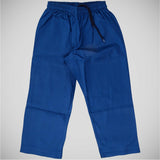 Blue Venum Contender Kids BJJ Gi   