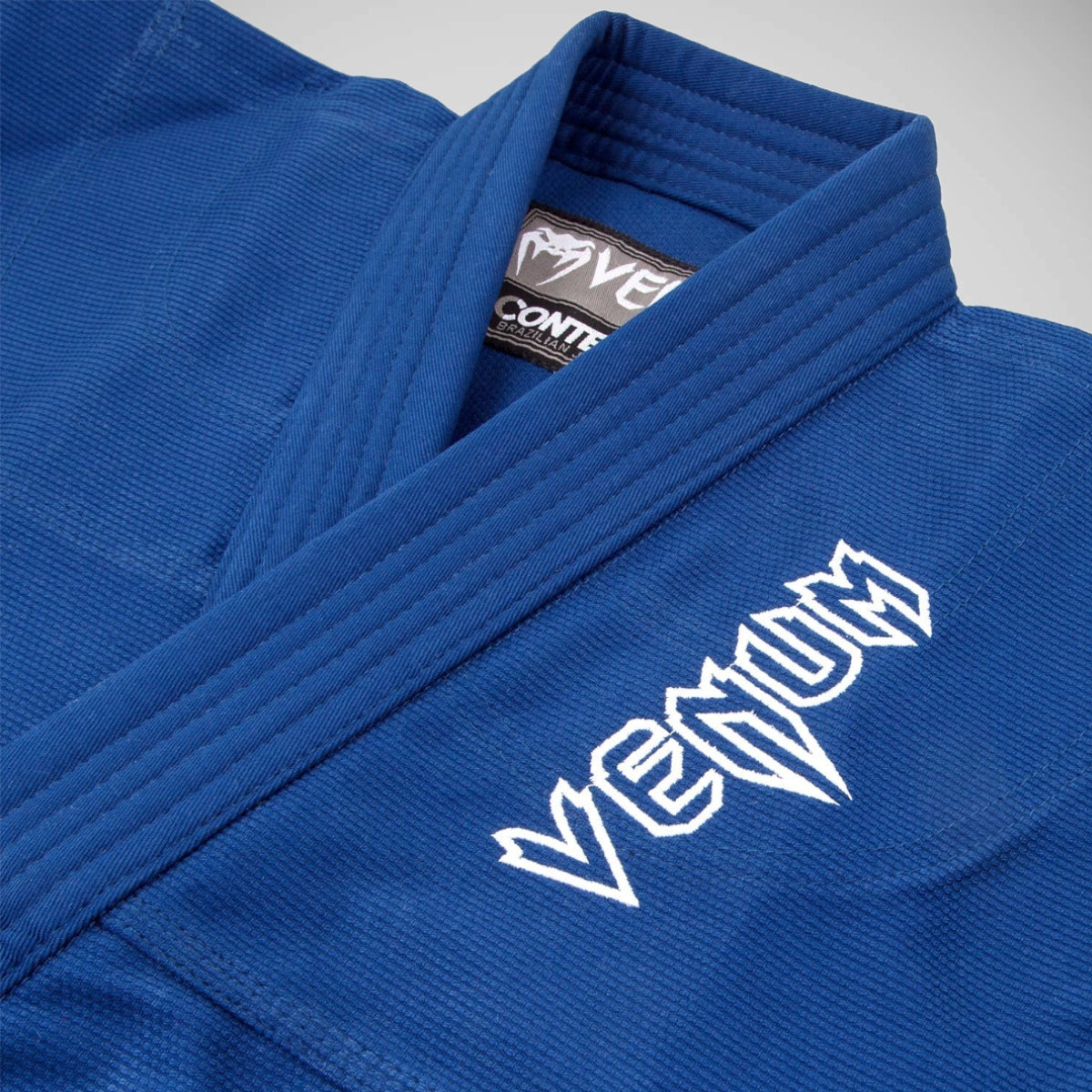 Blue Venum Contender Kids BJJ Gi   