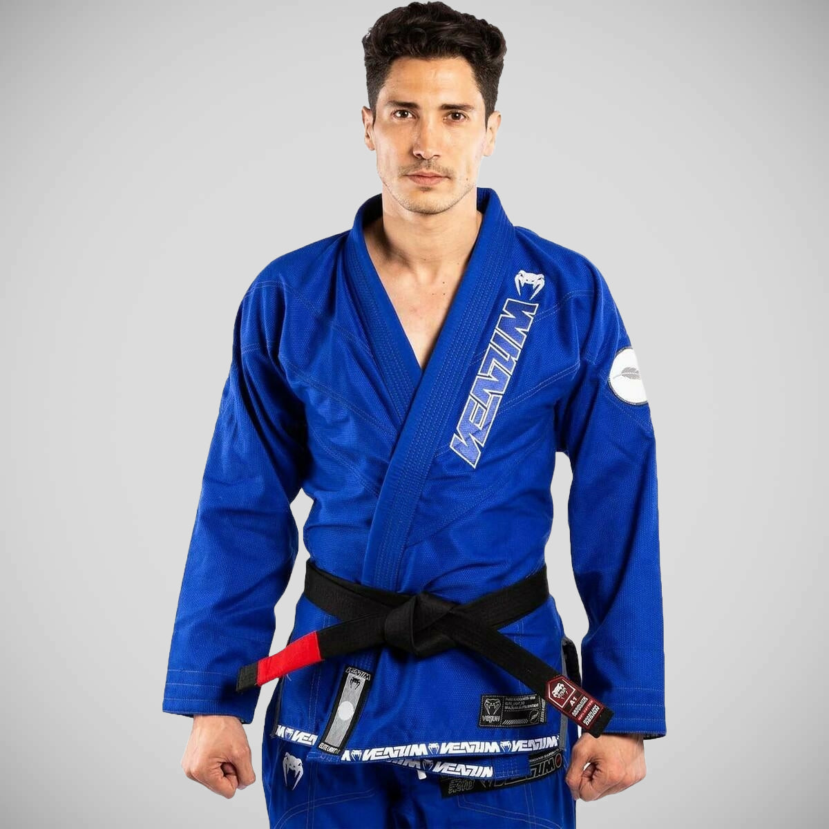 Blue Venum Elite Light 3.0 BJJ Gi   