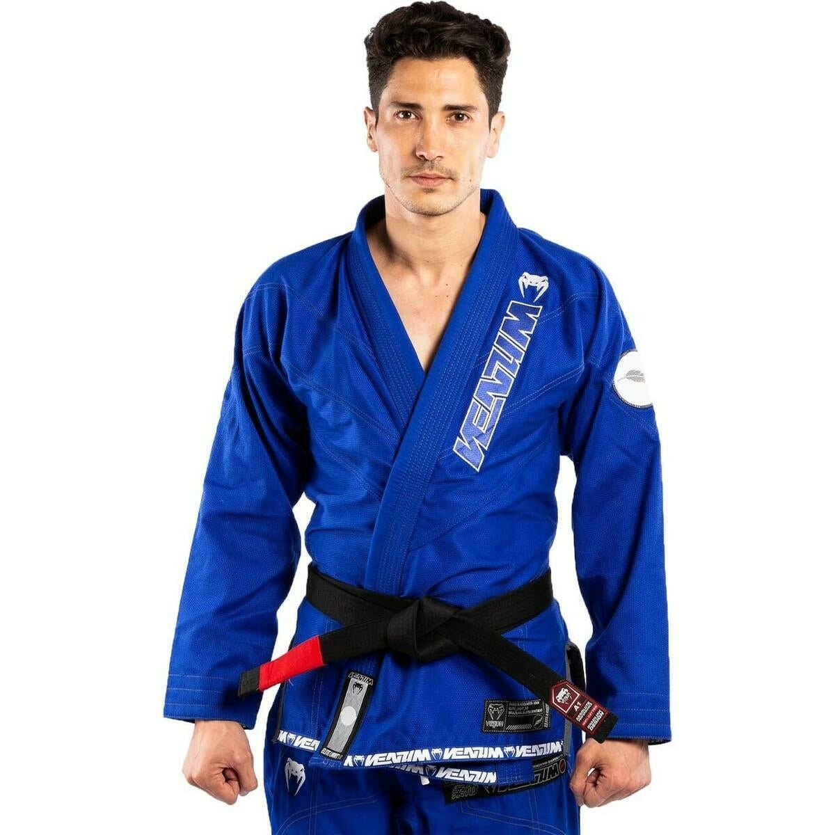 Blue Venum Elite Light 3.0 BJJ Gi   