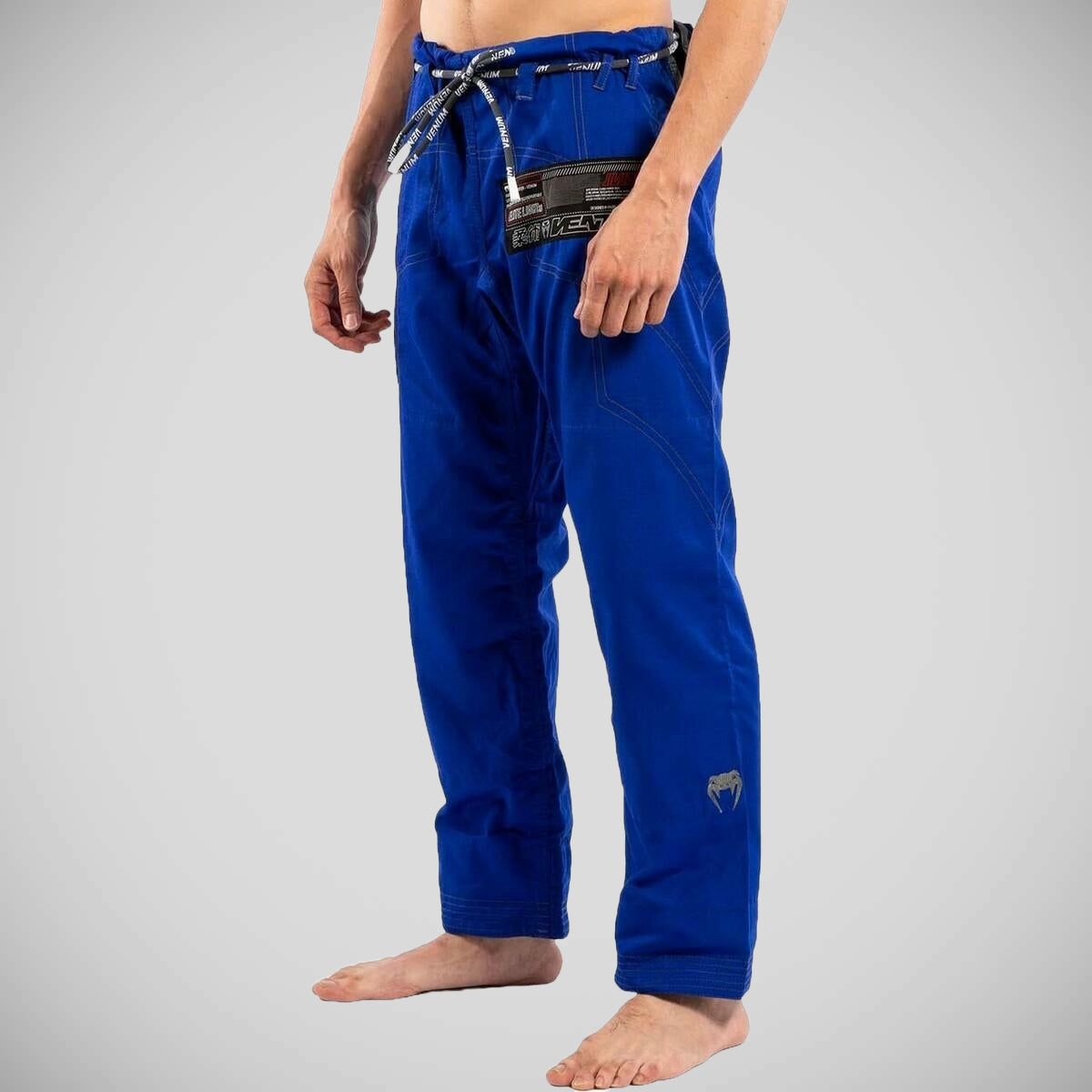 Blue Venum Elite Light 3.0 BJJ Gi   