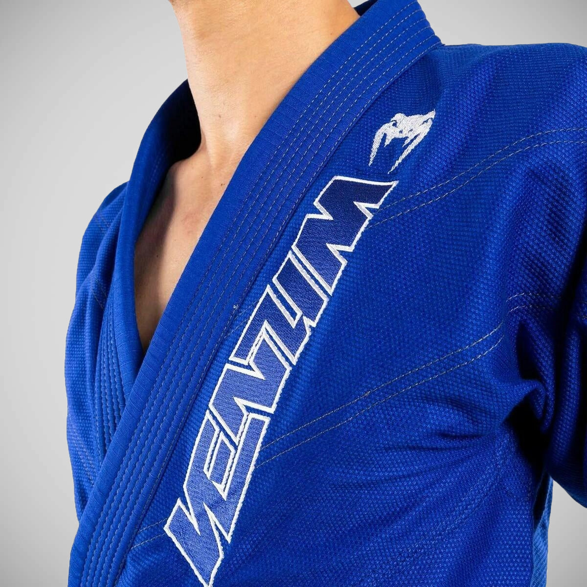 Blue Venum Elite Light 3.0 BJJ Gi   