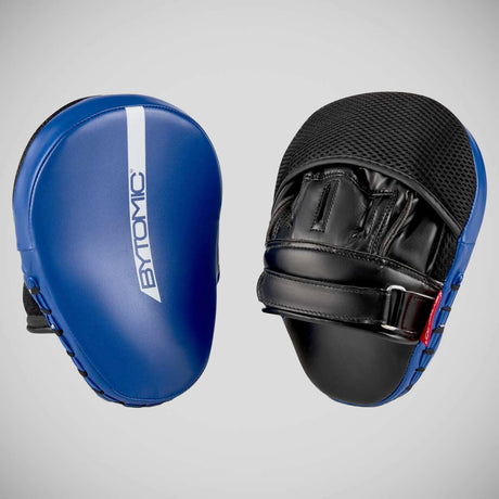 Bytomic Red Label Kids Focus Mitts Blue/White