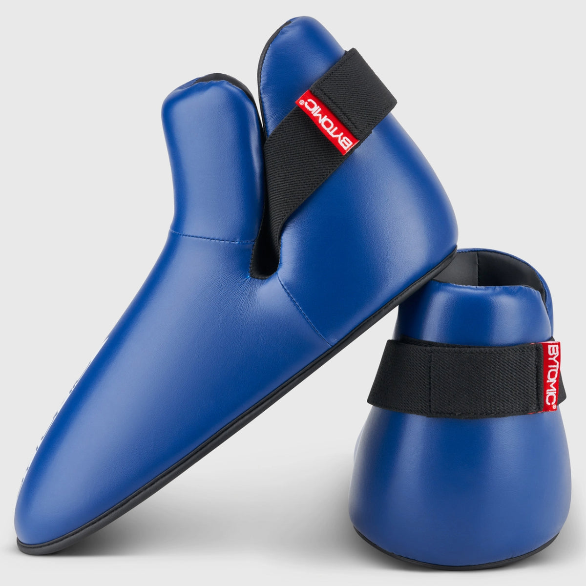 Blue/White Bytomic Red Label Pointfighter Kicks   