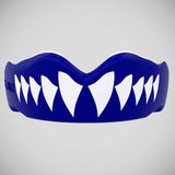 Safejawz Extra Shark Mouth Guard azul/blanco