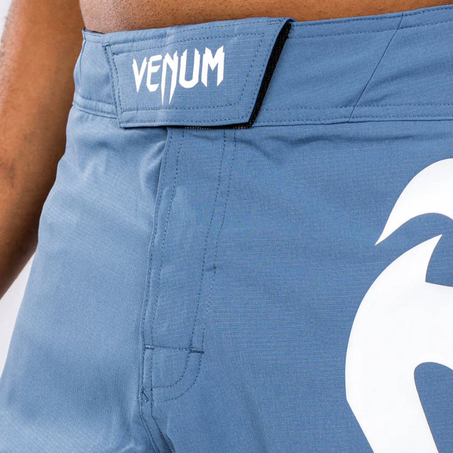 Venum Light 5.0 Fight Shorts Blue/White