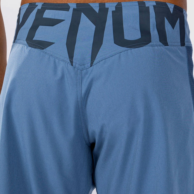 Venum Light 5.0 Fight Shorts Blue/White